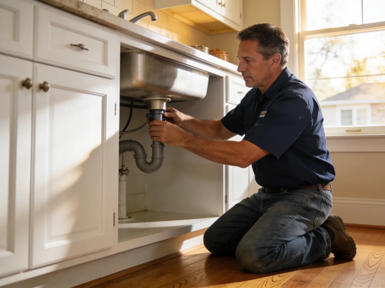 Plumber company in Bonham, TX